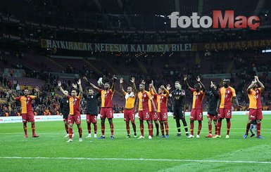 Galatasaray’dan Avrupa Ligi’ne damga! Barcelona ile yarışıyor