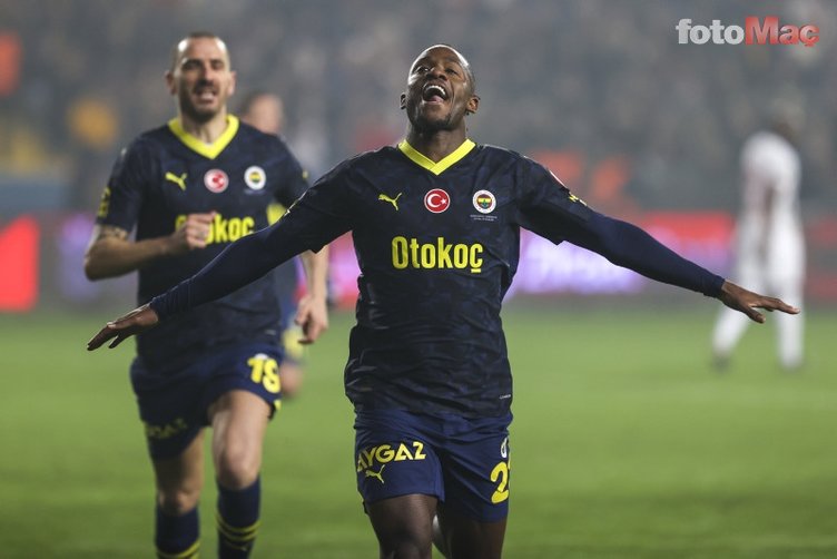 TRANSFER HABERLERİ: Fenerbahçe'de İsmail Kartal listesini iletti! İşte ayrılacak futbolcular...