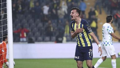 Berisha Fenerbahçe Çaykur Rizespor maçında ağları sarsarak ligde 63 gün sonra golle tanıştı