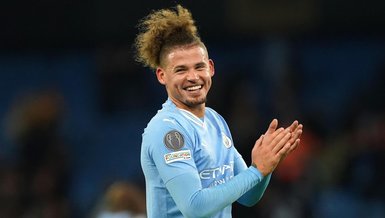 Kalvin Philips ön planda