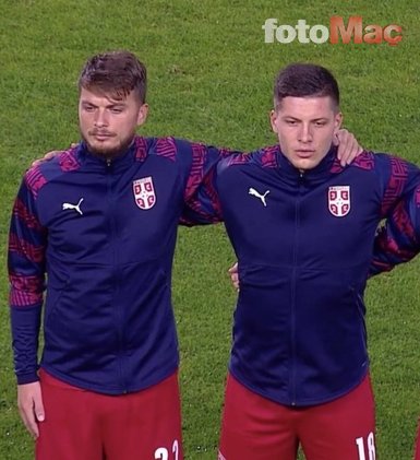 Beşiktaşlı Adem Ljajic aşk kurbanı! İşte performansındaki büyük düşüşün sebebi