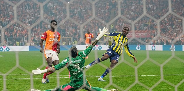Fenerbahçe'de şok gerçek! Sidiki Cherif…