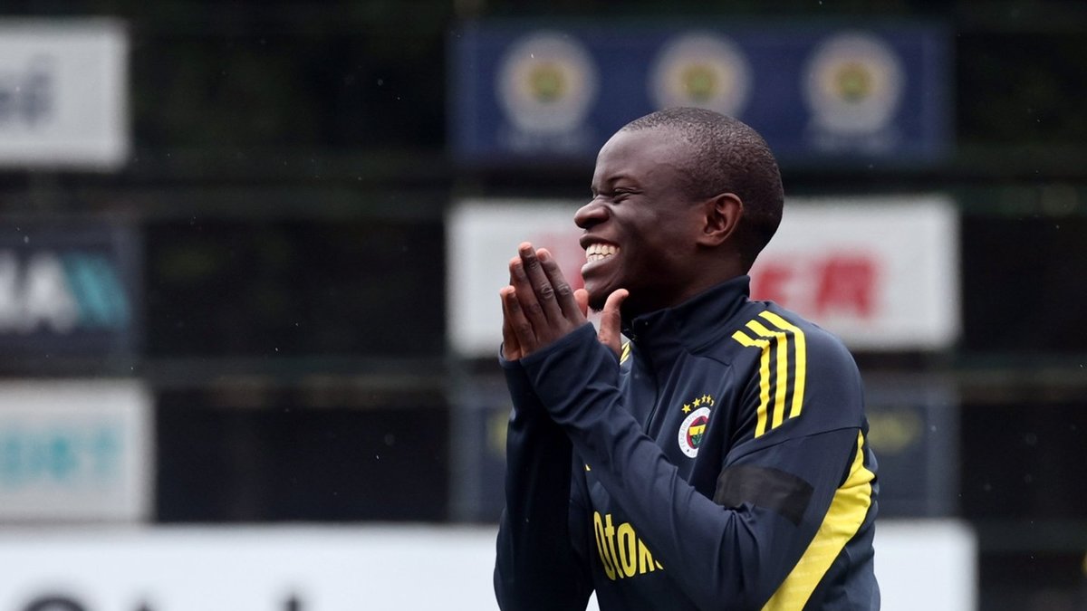 Fenerbahçe, Trabzonspor maçının hazırlıklarını tamamladı