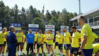 Fenerbahçe'nin UEFA Konferans Ligi'ndeki Zimbru Chisinau maçı kadrosu belli oldu!