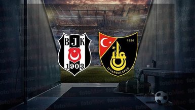 BJK İSTANBULSPOR MAÇI CANLI İZLE 📺 | Beşiktaş - İstanbulspor maçı ne zaman? Saat kaçta? Hangi kanalda? Şifresiz mi?