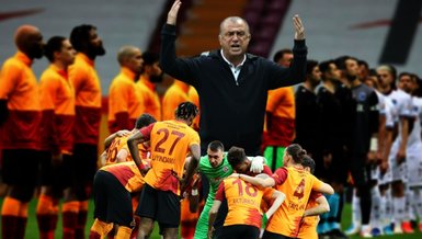 Galatasaray-Trabzonspor: 1-1 (MAÇ SONUCU-ÖZET)