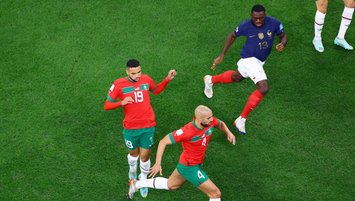 Amrabat ve En-Nesyri'ye milli davet