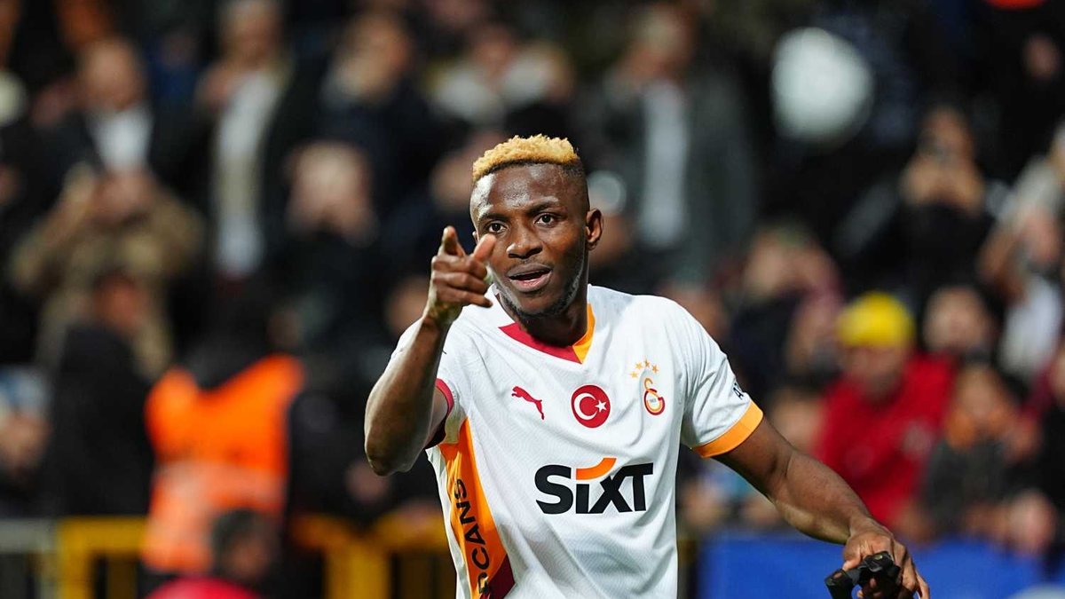 Galatasaray'da Victor Osimhen bekleyişi sona eriyor! Transferde karar anı