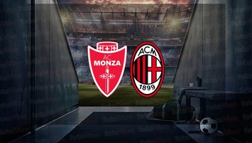 Monza - Milan maçı saat kaçta?