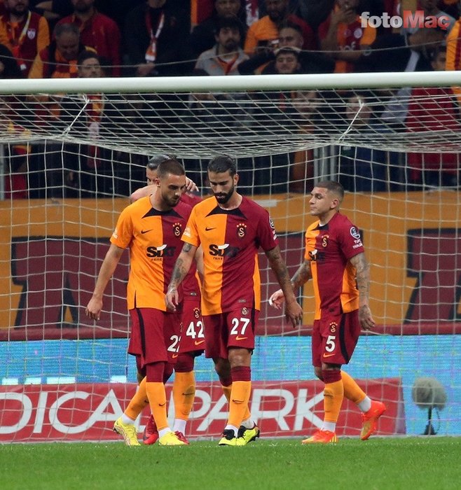 Galatasaray'da Ali Palabıyık sonrası yeni endişe! Okan Buruk'u oyundan atmıştı
