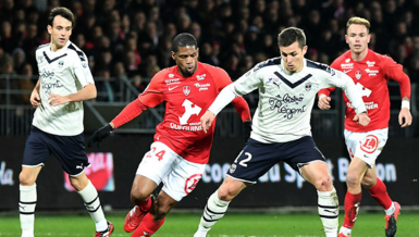 Mac Sonucu Stade Brest 29 1 1 Bordeaux Son Dakika Fransa Ligue 1 Haberleri Fotomac
