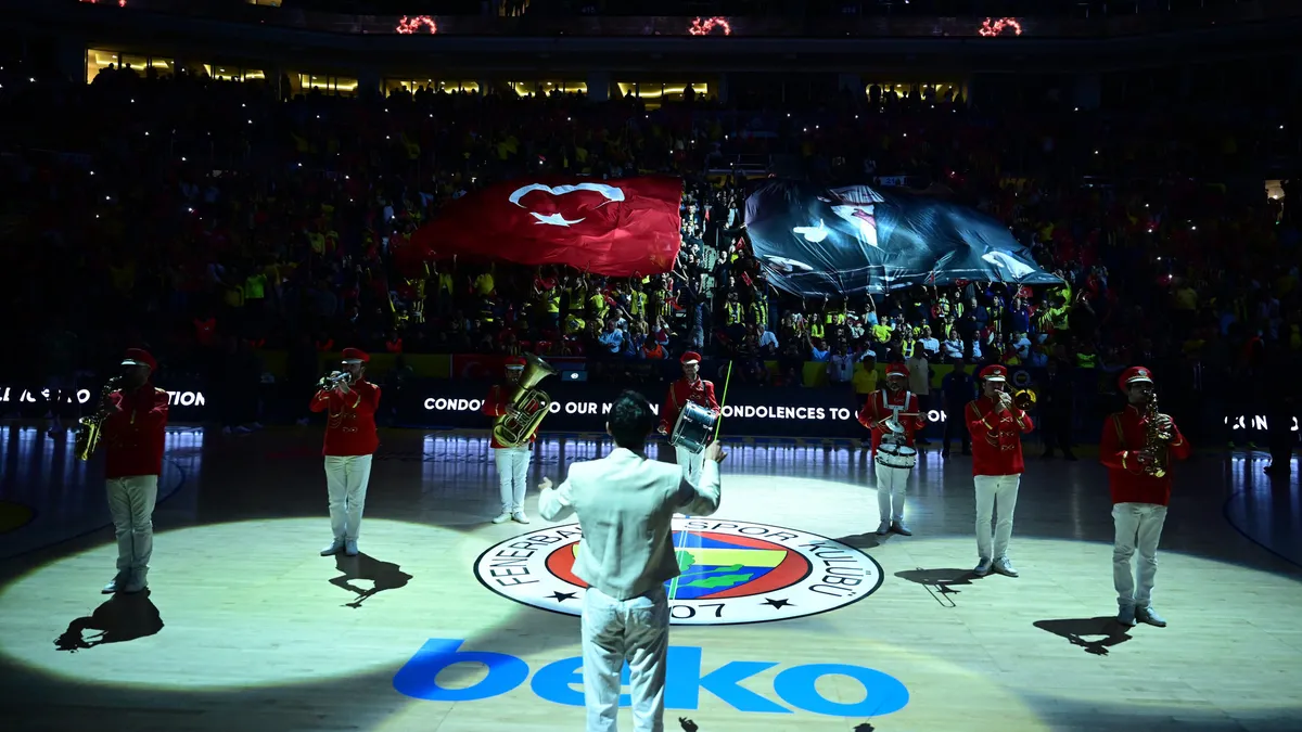 Fenerbahçe Erkek Basketbol ile Beko'nun işbirliği sona erdi
