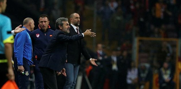 G.Saray'ı geçme sözü