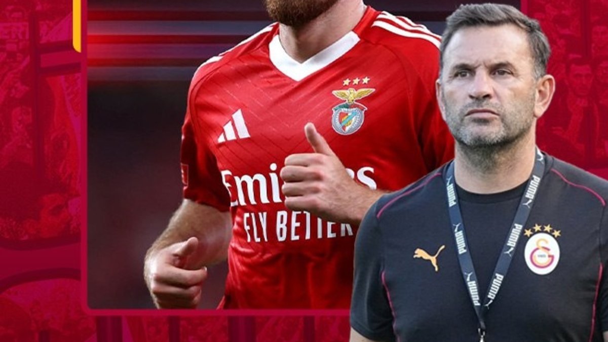 Galatasaray'dan transferde son dakika sürprizi! Herkes ters köşe olacak