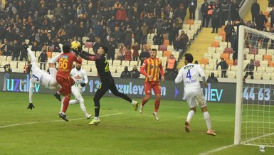Yeni Malatyaspor 0-2 Rizespor | MAÇ SONUCU