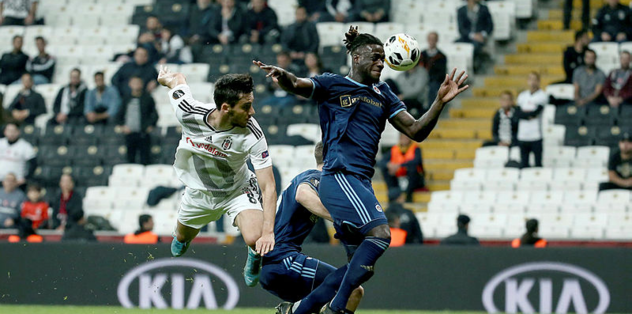 Beşiktaş'ta yıldız oyuncunun son görüntüsü korkuttu!