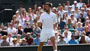 Novak Djokovic Wimbledon'da 3. turda!