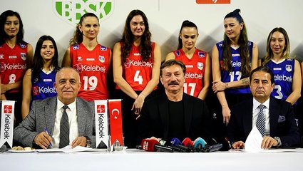 Voleybola destek