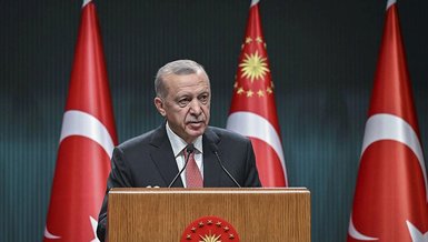 Başkan Recep Tayyip Erdoğan Fenerbahçe'yi kabul etti
