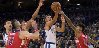 Warriors zorlansa da kazandı