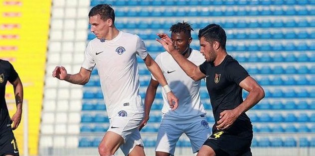 Paşa, sezonu deplasmanda açacak
