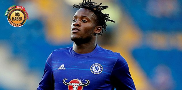 Chelsea Batshuayi'nin fiyatını belirledi! Fenerbahçe...