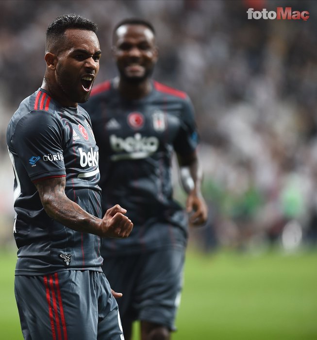 BEŞİKTAŞ HABERİ: Alex Teixeira'nın menajerinden flaş sözler! Transferi...