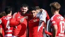Livan Burcu Körfez yolunda