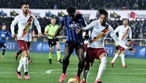 Atalanta Roma’yı ikinci yarıda teslim aldı!