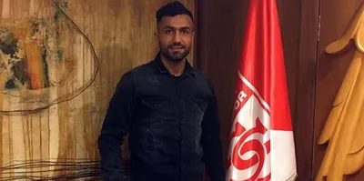 Sivasspor, Oumari ile yollarını ayırdı
