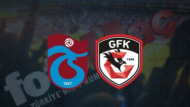 Trabzonspor - Gaziantep maçı ne zaman? Trabzonspor maçı saat kaçta ve hangi kanalda canlı yayınlanacak?