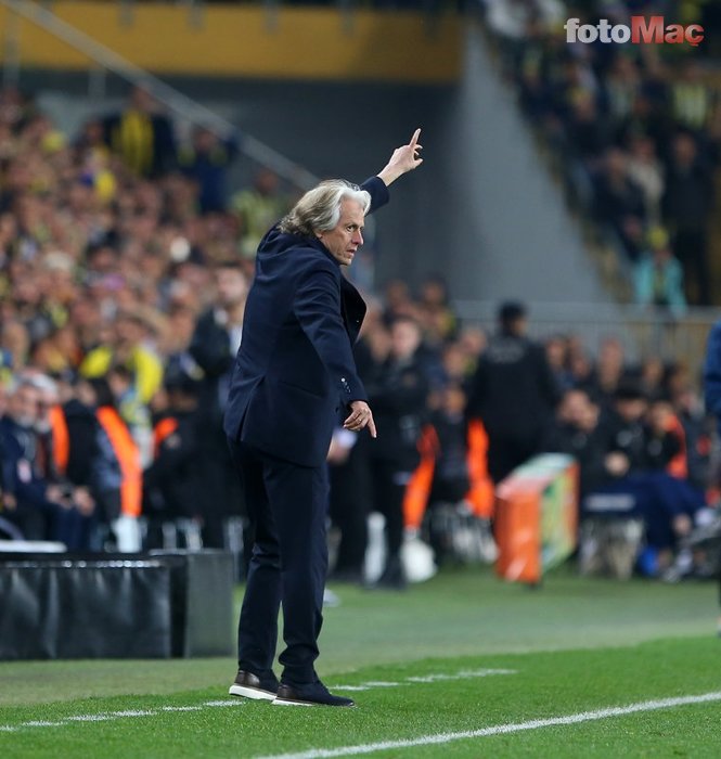 FENERBAHÇE HABERİ - Flamengo Başkanı Rodolfo Landim'den Jorge Jesus'a şok sözler!