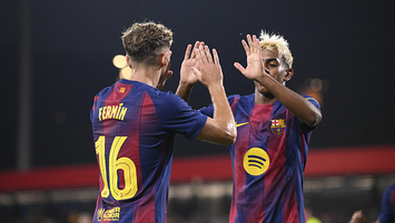 Barça dijitalde zirvede