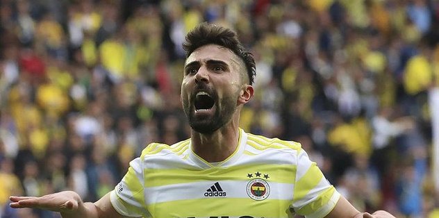 Fenerbahçe'de zirvedeki isim Hasan Ali
