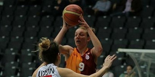 Kadınlarda derbi günü