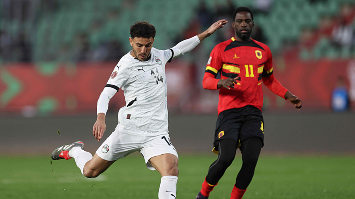 Mısır, Angola ile yenişemedi: 0-0