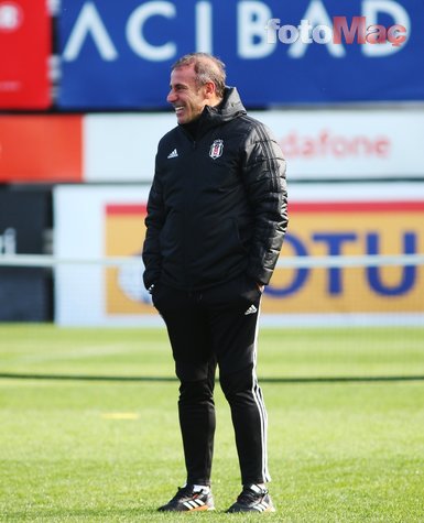 Abdullah Avcı ideal kadrosuna kavuştu! İşte Beşiktaş’ın Konyaspor 11’i...