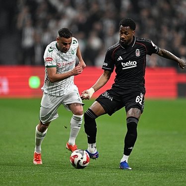 TÜMOSAN Konyaspor'un golü ofsayta takıldı