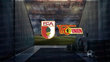 Augsburg -  Union Berlin maçı hangi kanalda?