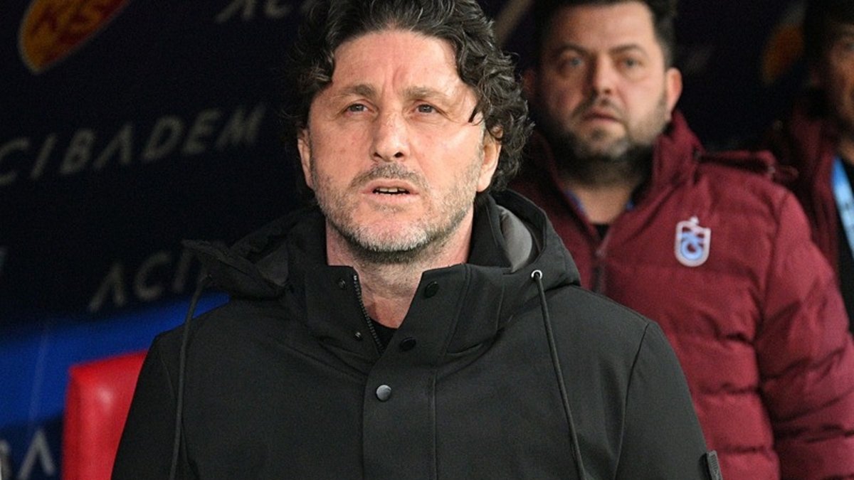 Trabzonspor Teknik Direktörü Fatih Tekke: Orhan Kaynak hep bizimle