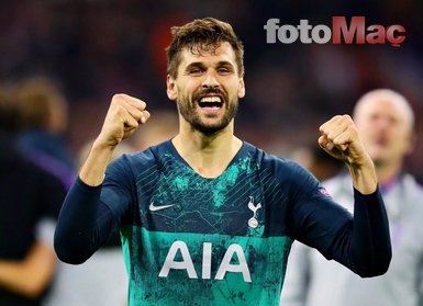 Süper Lig devinden Fernando Llorente sürprizi