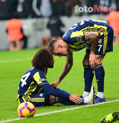 Fenerbahçe’nin ilgilendiği yıldız İstanbul’a geldi!