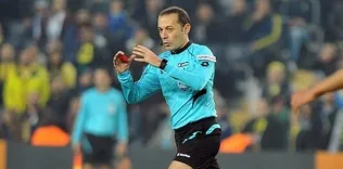 Ahmet Çakar’dan Cüneyt Çakır’a gönderme
