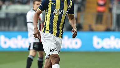 Fenerbahçe - Karagümrük maçında sakatlık! Nazım Sangare oyuna devam edemedi