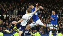 Everton ve Tottenham yenişemedi!