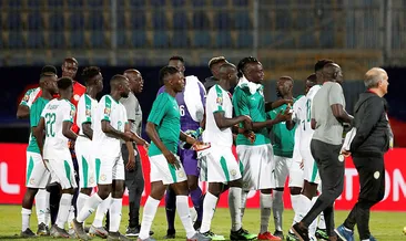 Senegal 2-0 Tanzanya