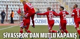 Yiğidolar iyi bitirdi