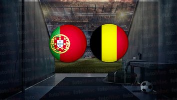 Portekiz U21 - Belçika U21 maçı saat kaçta?