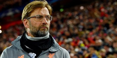 Klopp'tan Beşiktaş'ın yıldızına kanca