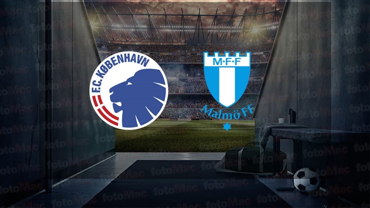 Kopenhag - Malmö FF maçı ne zaman, saat kaçta ve hangi kanalda canlı yayınlanacak? | Şampiyonlar Ligi Kopenhag - Malmö FF maçı ne zaman, saat kaçta ve hangi kanalda canlı yayınlanacak? | Şampiyonlar Ligi